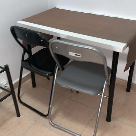 Estudio Torremolinos Centro - cerca de La Nogalera Exterior foto