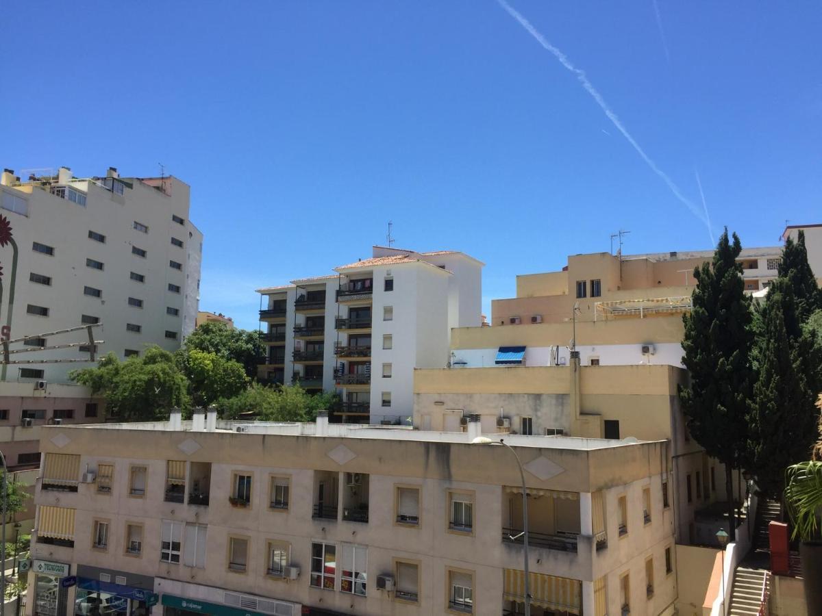 Estudio Torremolinos Centro - cerca de La Nogalera Exterior foto